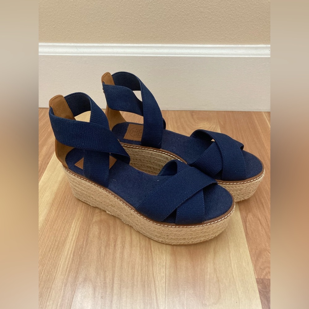 Tory Burch Freida Espadrille